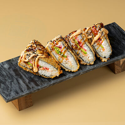 Жареный журавль в Журавль в небе Халяль по цене 930 ₽