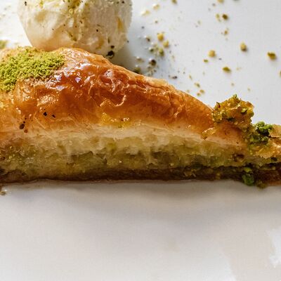 Пирог «Баклава»в Meat Coin по цене 12000 ₽