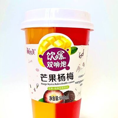 Азиатский сок в Banbu Bubble Tea по цене 600 ₽