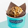 Микс-ролл арахис с карамелью в Cinnabon по цене 405