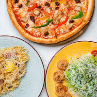 Логотип Antonio