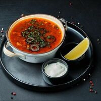 Солянка мясная в Mesto Sushi & Grill