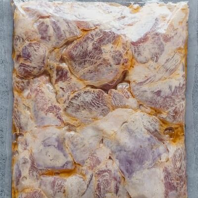 Шашлык из индейки маринованный в Дом Нино по цене 340
