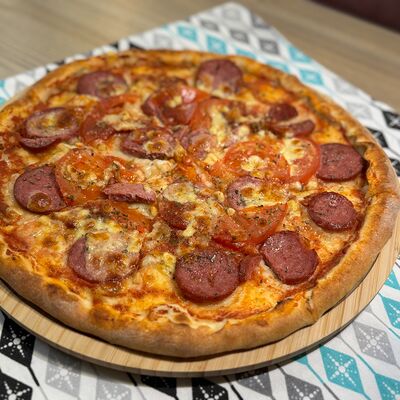 Пепперашвилив Хинкали Пиросмани по цене 786 ₽