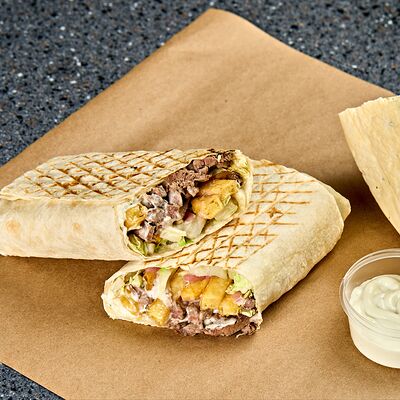 Shawarma Blue cheese в Gastro Bistro Shawarma по цене 650 ₽