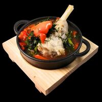 Хашлама в Beer & Fire Grill