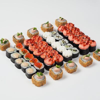 Сет ПолтиШОК в RollХан по цене 1070 ₽