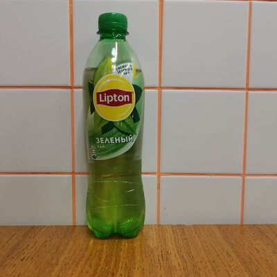 Чай Lipton зеленый в Шаверма по-Московски по цене 139 ₽