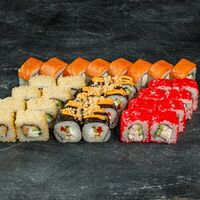 Логотип Роллы от Феодосия