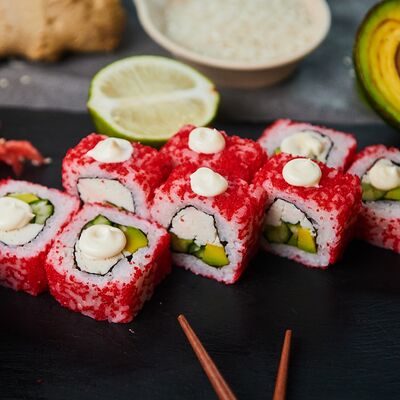 Калифорния в Тайфун по цене 279