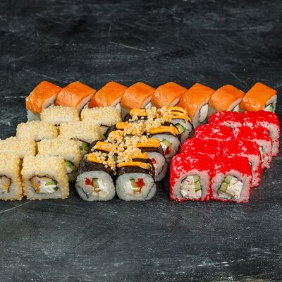 Анна Каренина в Роллы от Феодосия по цене 1599 ₽