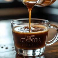 Дополнительный шот эспрессо в Mornis Корейская кухня