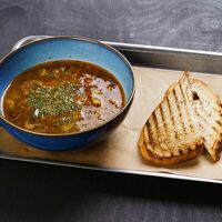 Солянка BBQ в Гриль-бар Балкон