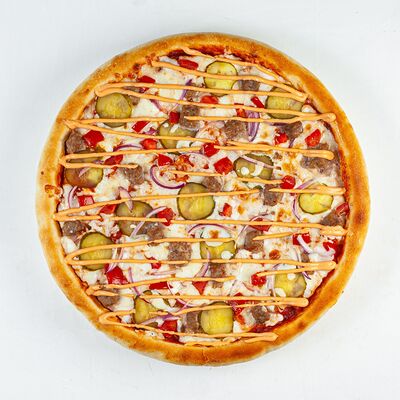 Пицца Бургерная в СитиФокс по цене 510 ₽