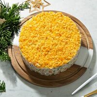 Салат Оливье с колбасой Xl в Yami Yami
