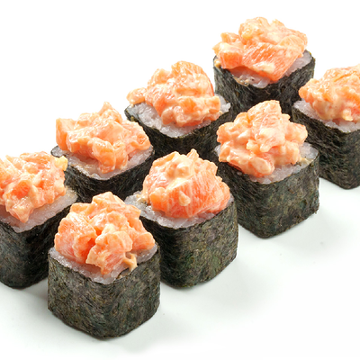 Ролл Сяке капоэйра в Анти Суши по цене 793 ₽