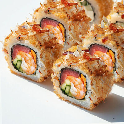 Роллы Чакки в Банхоф по цене 439 ₽