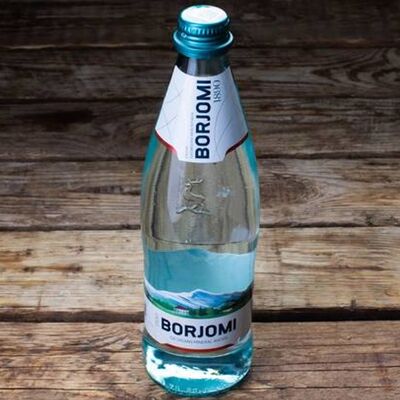 Минеральная вода Borjomi в Ферма по цене 330 ₽