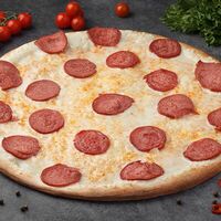 Пепперони в Pizza Express 24 часа