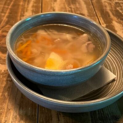 Куриная лапша в Billy McDaniel по цене 180 ₽