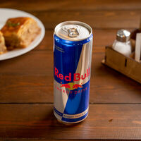 Red Bull в Фудхаус