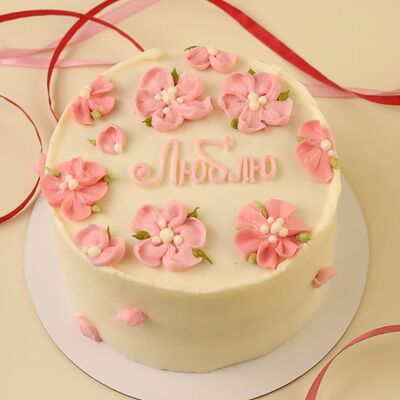 Бенто-торт в Pekarius по цене 899 ₽