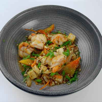 Пад тай с креветками в Мушу по цене 615