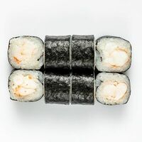 Ролл с креветкой в Wasabi
