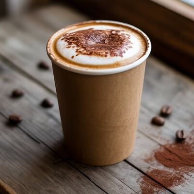 Латте в Шаурма на Богданке по цене 120 ₽