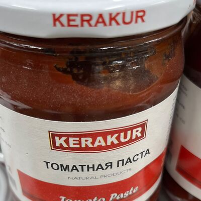 Томатная паста Kerakur в Кафе Гурман по цене 390 ₽