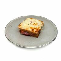 Сэндвич Chees-dream с ветчиной в Garage