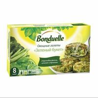 Галеты Зелёный букет овощные, Bonduelle в Азбука Вкуса Экспресс Меню