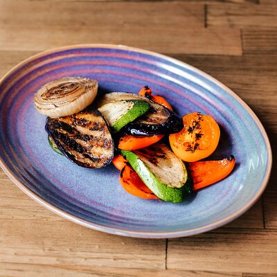 Овощи гриль в Булл Вар по цене 585 ₽