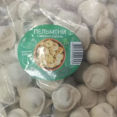 Пельмени Халяль в Сырный угодникъ по цене 950 ₽