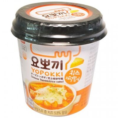 Yopokki Cheese в Kimchi по цене 445 ₽