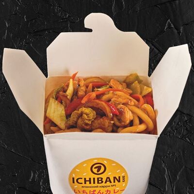 Яки Тори удон в Ichiban по цене 420 ₽