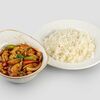 Айрим сай с курицей и рисом M в УЗБЕЧКА N1 по цене 3586