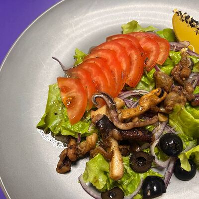 Морской в НИРВАНА Арт бар по цене 510 ₽