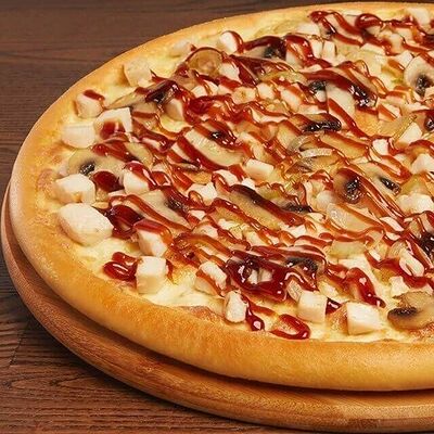 Чикен Барбекю 25см в Японика по цене 699 ₽