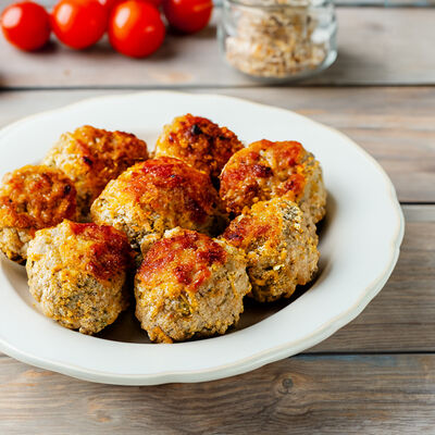 Тефтели куриные в Жаримварим по цене 173 ₽