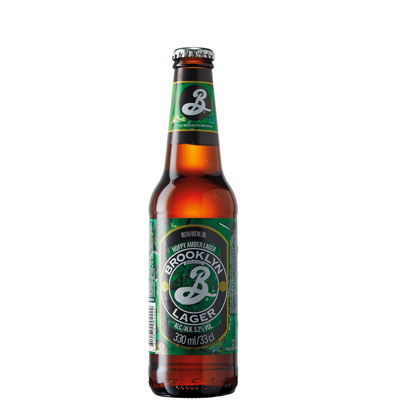 Brooklyn Lager в Ёрш по цене 350