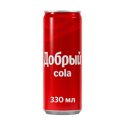 Добрый Cola в Edak по цене 100 ₽