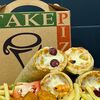 Набор Ей и ему в Take Pizza пицца в конусе по цене 3160