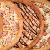 Комбо Четверо Смелых в Ямм...pizza