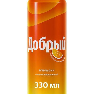 Добрый Апельсин в Микс по цене 200 ₽