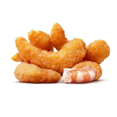 14 Креветок в #BEEFштекс по цене 1180 ₽