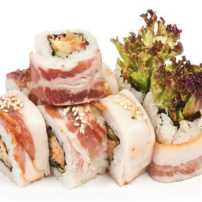 Ролл Бутта-маки в Сушинка по цене 330 ₽