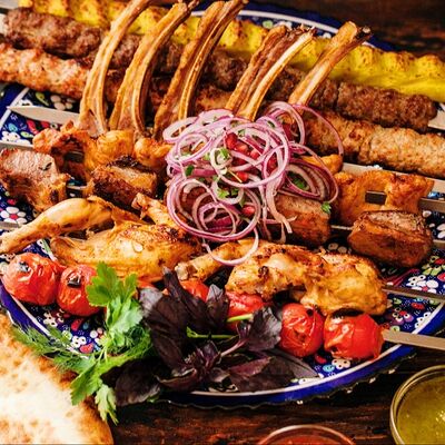 Ассорти №10 в Шашлычный Мир по цене 6000 ₽