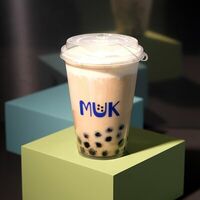Карамельный кофе в Muk