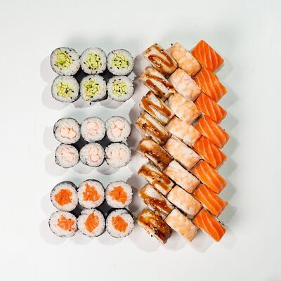 Сет №36 Кимура в ЁБИСАН по цене 6089 ₽